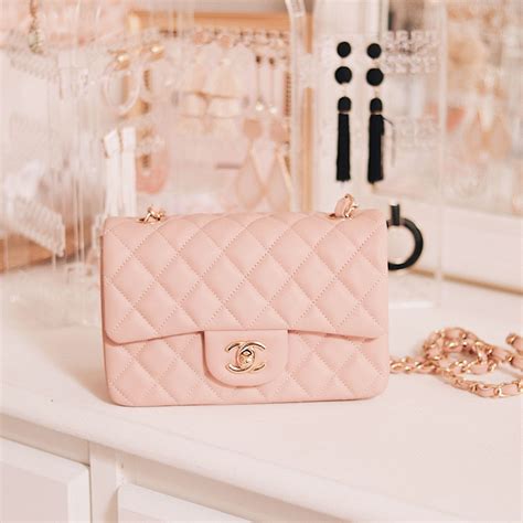 pink chanel bag outfit|Chanel pink bag price.